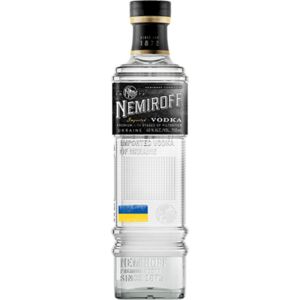 Nemiroff De Luxe 750ml + 50ml Op